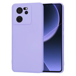 Husa silicon Xiaomi 13T Pro Techsuit SoftFlex, violet