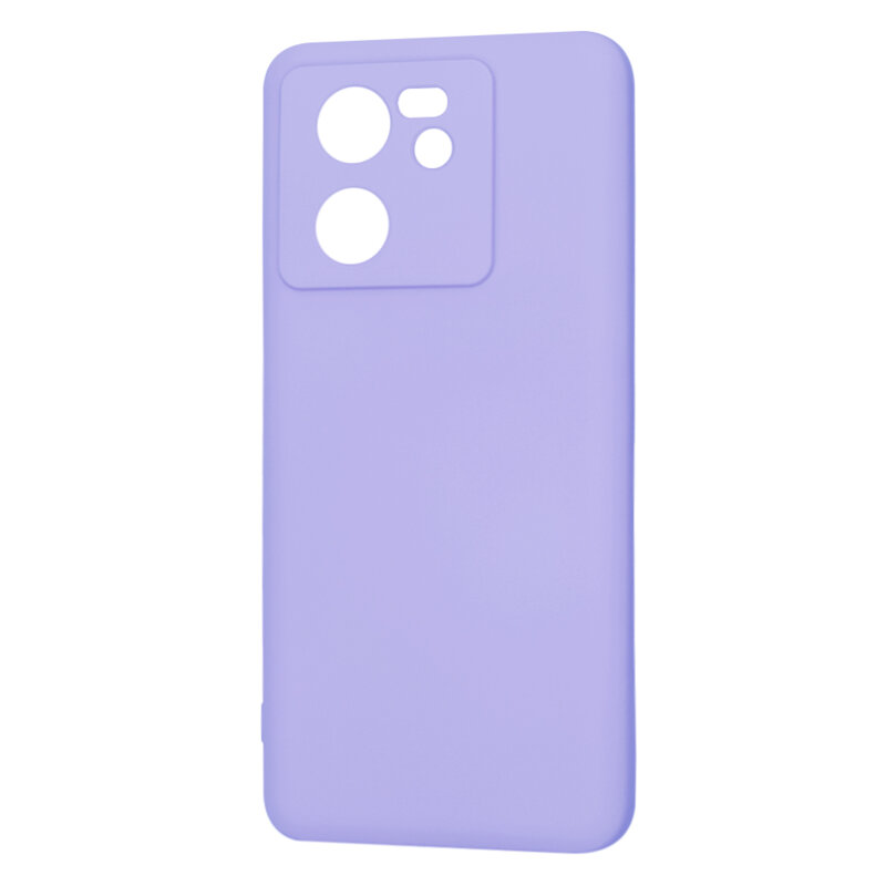 Husa silicon Xiaomi 13T Pro Techsuit SoftFlex, violet