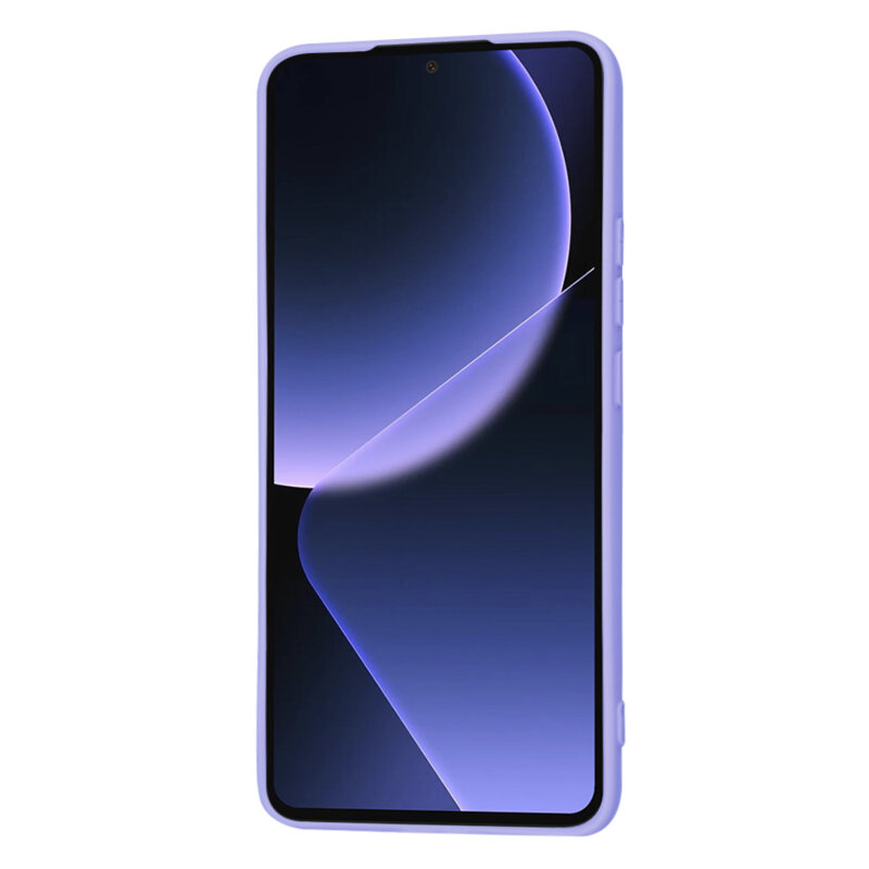 Husa silicon Xiaomi 13T Pro Techsuit SoftFlex, violet