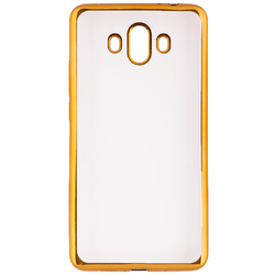 Husa Huawei Mate 10 TPU Electro Gold