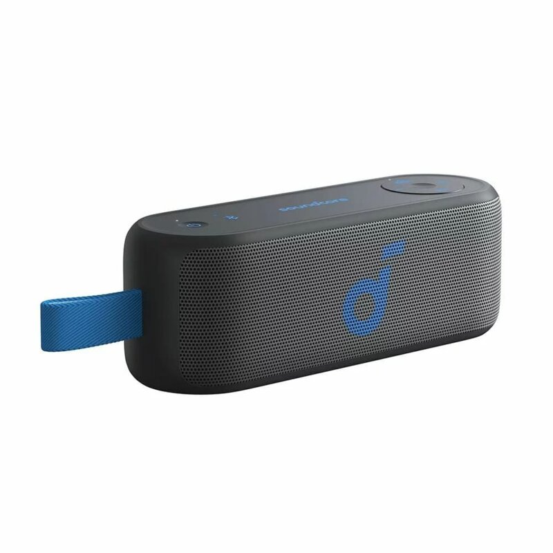Boxa portabila wireless Anker Soundcore Select 3, IPX7, 16W, negru