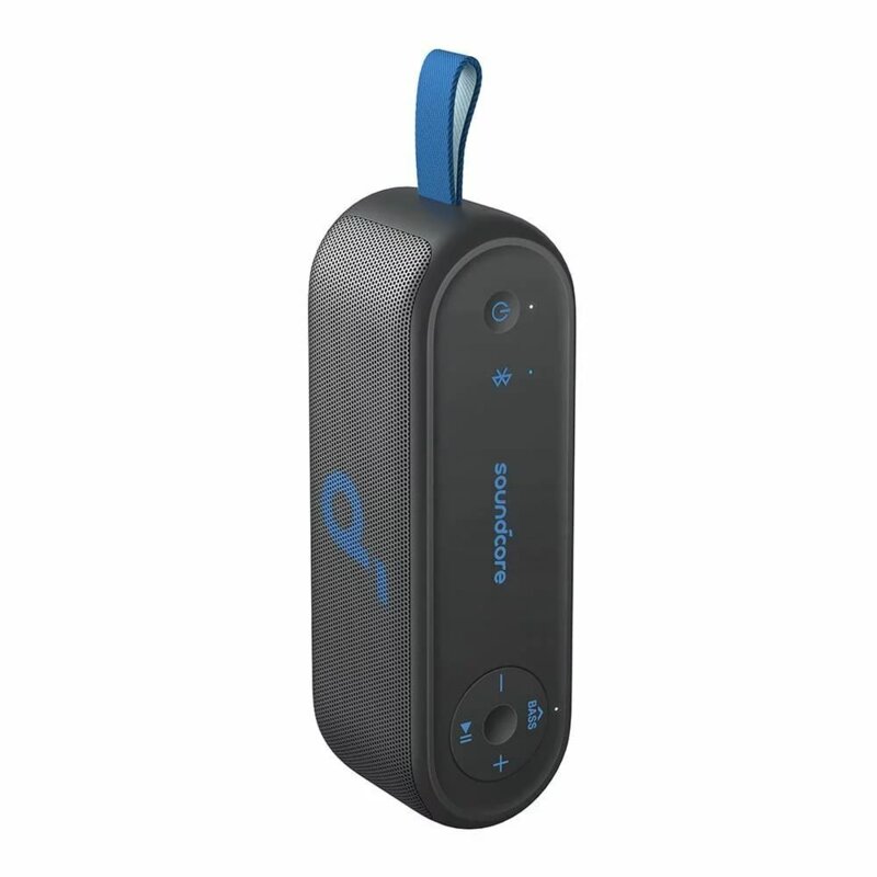 Boxa portabila wireless Anker Soundcore Select 3, IPX7, 16W, negru