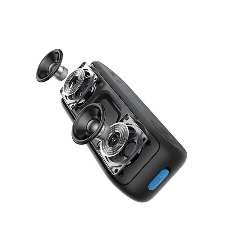 Boxa portabila wireless Anker Soundcore Select 3, IPX7, 16W, negru