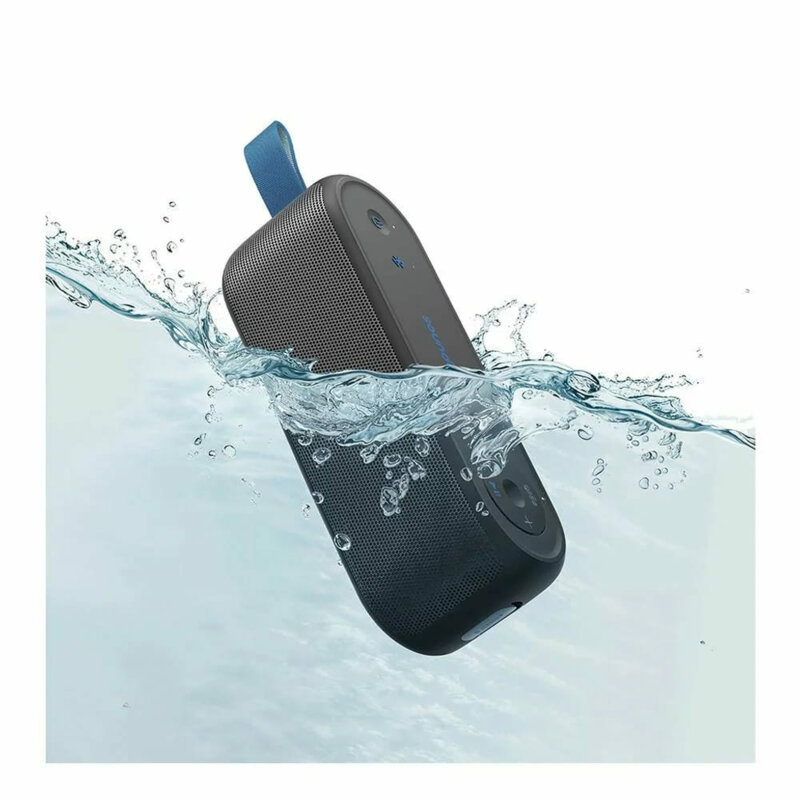 Boxa portabila wireless Anker Soundcore Select 3, IPX7, 16W, negru