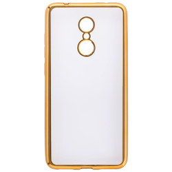 Husa Xiaomi Redmi 5 TPU Electro Gold
