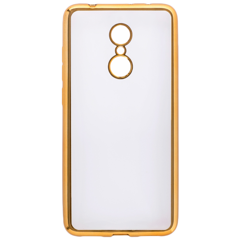 Husa Xiaomi Redmi 5 TPU Electro Gold