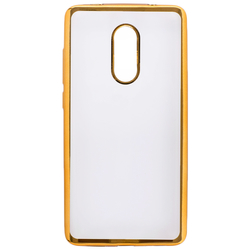 Husa Xiaomi Redmi Note 4X, Note 4(Snapdragon) TPU Electro Gold