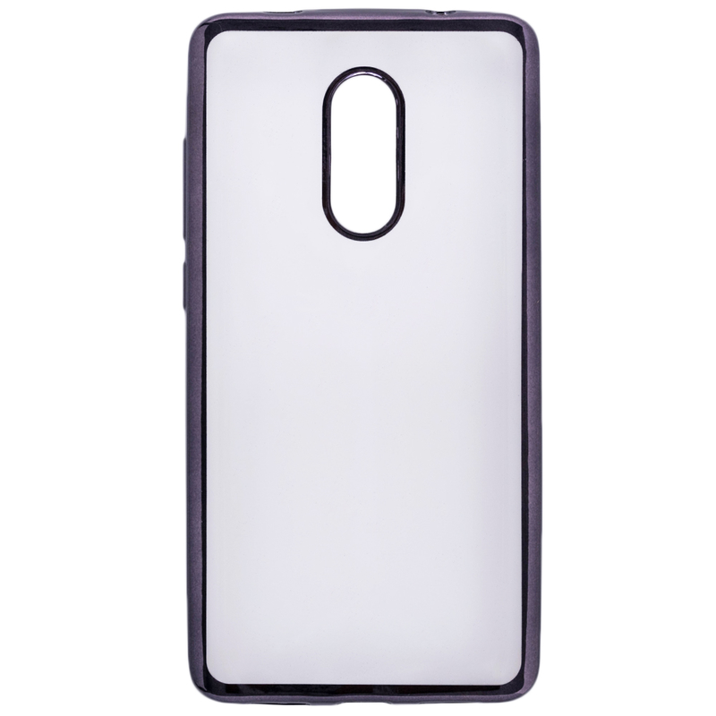 Husa Xiaomi Redmi Note 4X, Note 4(Snapdragon) TPU Electro Black