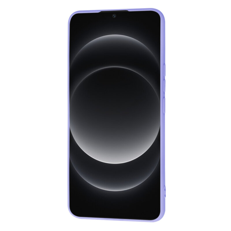 Husa silicon Xiaomi 14 Ultra Techsuit SoftFlex, violet