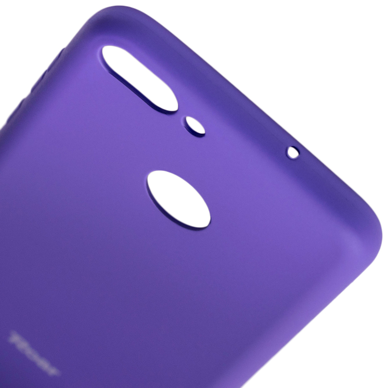 Husa Huawei P Smart Roar Colorful Jelly Case Mov Mat