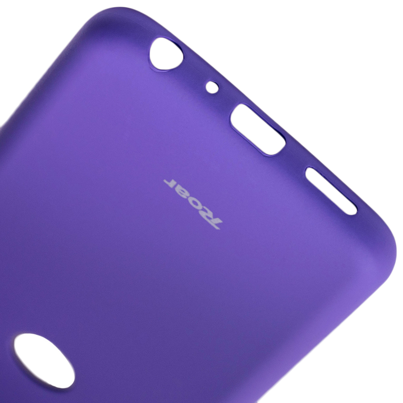 Husa Huawei P Smart Roar Colorful Jelly Case Mov Mat