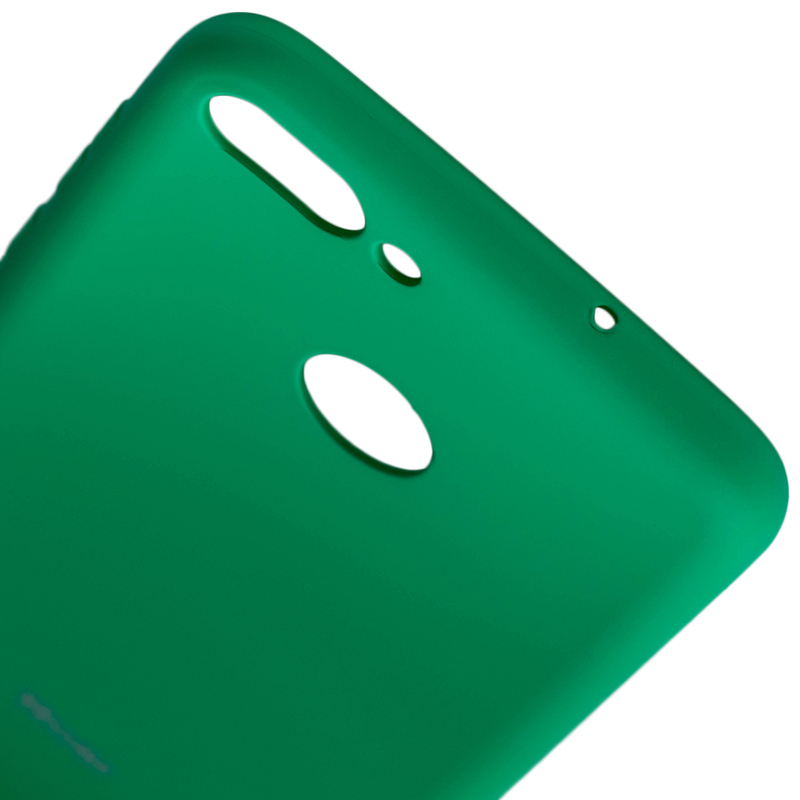 Husa Huawei P Smart Roar Colorful Jelly Case Mint Mat