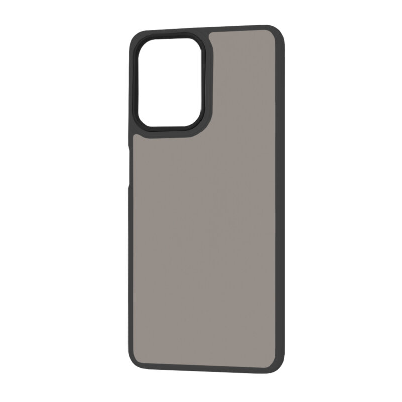 Husa Motorola Moto G24 Techsuit HaloFrost Series, negru