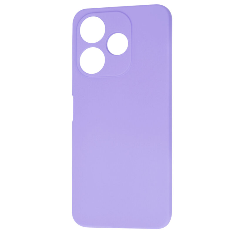 Husa silicon Xiaomi Redmi 13 Techsuit SoftFlex, violet