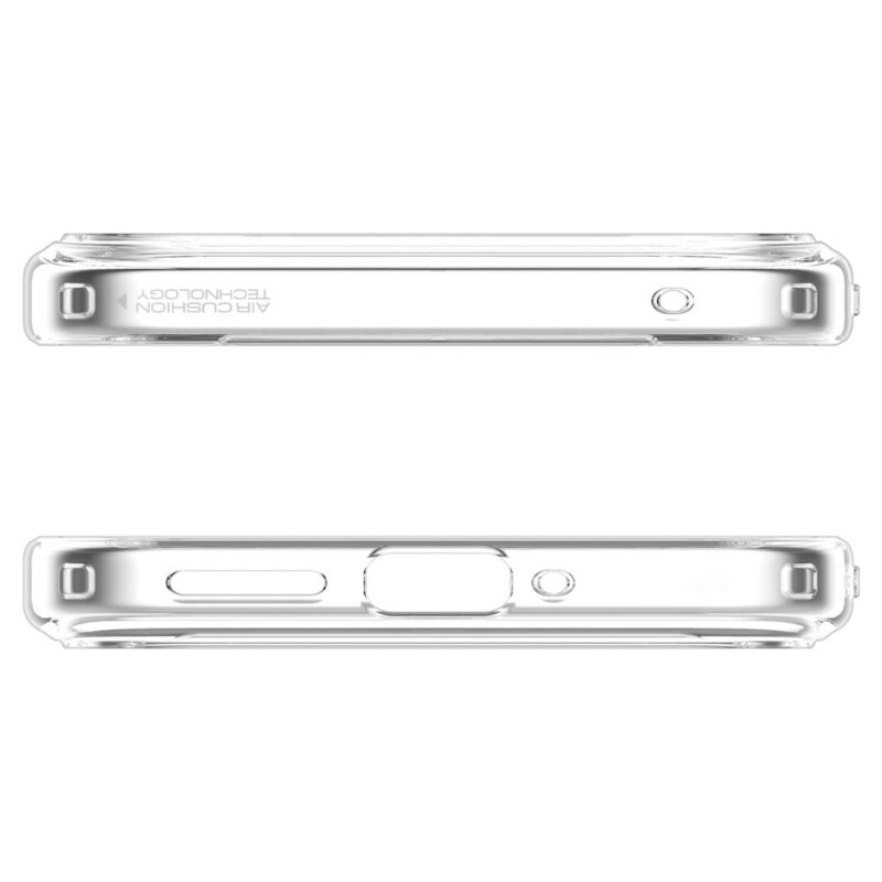 Husa Google Pixel 9 Pro Spigen Ultra Hybrid MagSafe OneTap Ring, alb