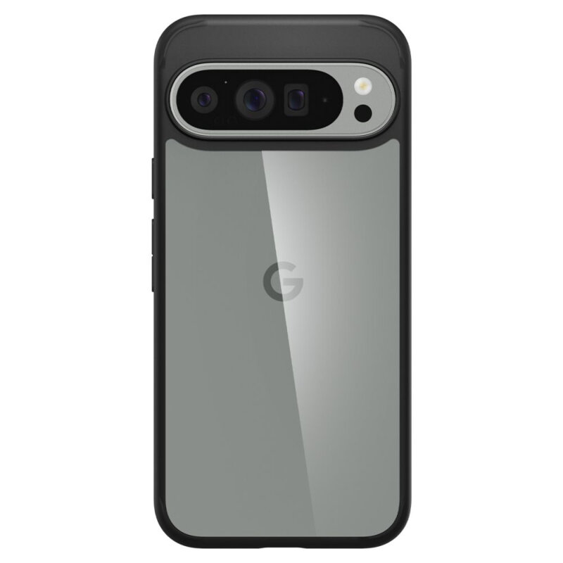 Husa Google Pixel 9 Pro XL Spigen Ultra Hybrid, negru