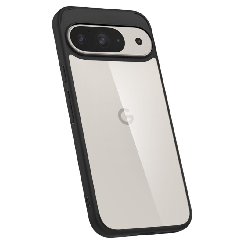 Husa Google Pixel 9 Spigen Ultra Hybrid, negru