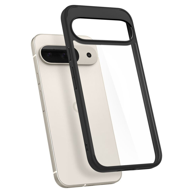 Husa Google Pixel 9 Spigen Ultra Hybrid, negru