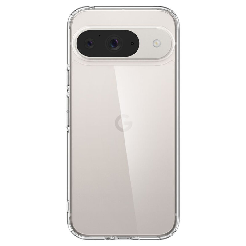 Husa Google Pixel 9 Pro Spigen Ultra Hybrid, transparenta