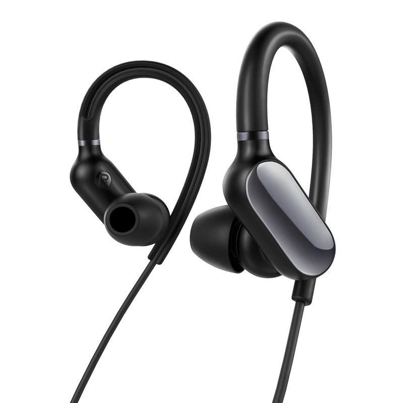 Casti In-Ear Originale Bluetooth Cu Microfon Xiaomi Sport - Black