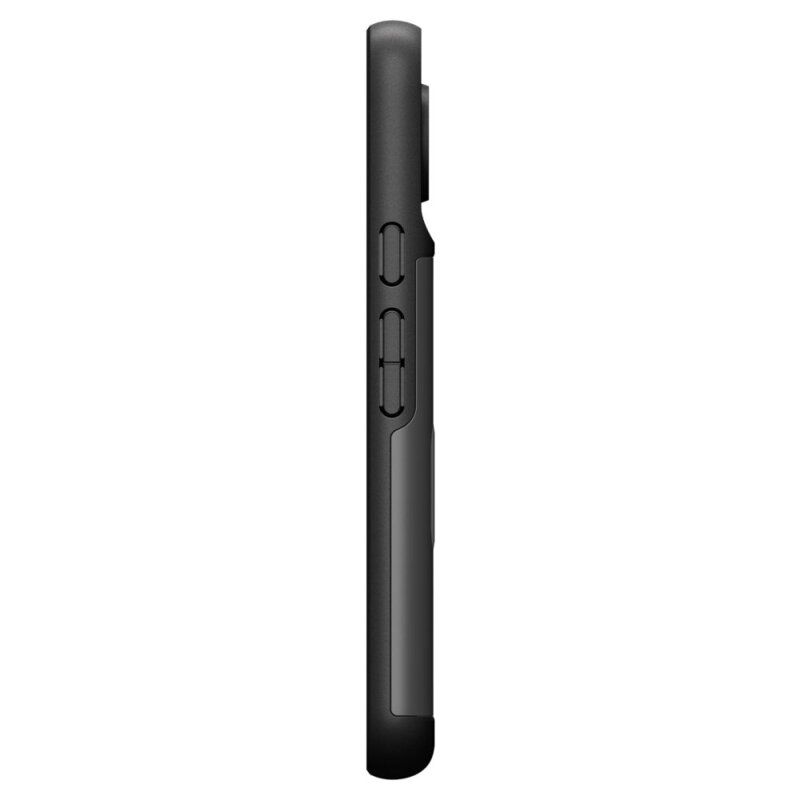 Husa Google Pixel 9 Pro XL Spigen Slim Armor CS, negru