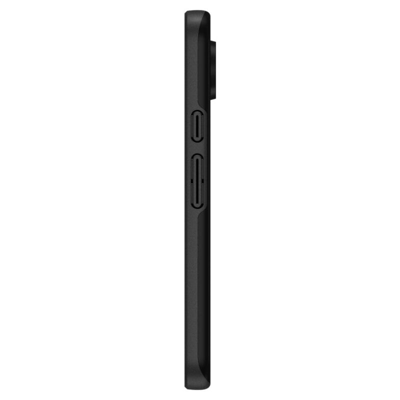 Husa Google Pixel 9 Pro XL Spigen Thin Fit, negru