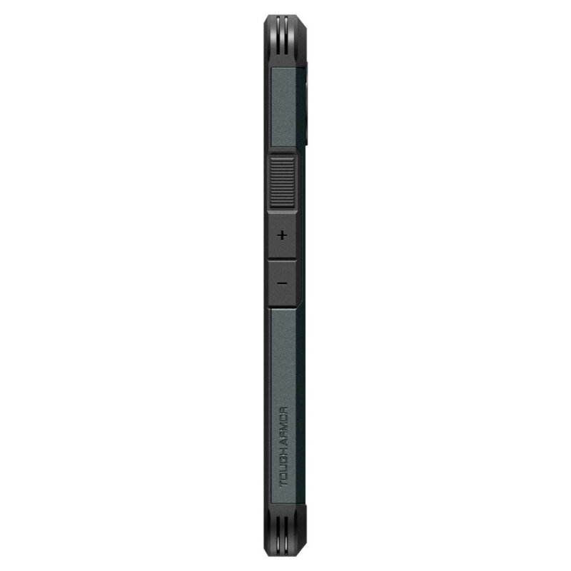 Husa Google Pixel 9 Pro XL Spigen Tough Armor, verde