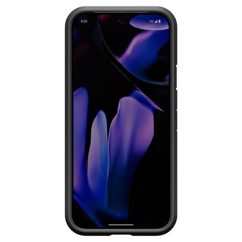 Husa Google Pixel 9 Pro XL Spigen Tough Armor, albastru
