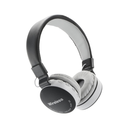 Casti On-Ear Bluetooth Cu Microfon MS-881 - Negru