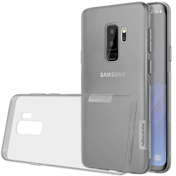 Husa Samsung Galaxy S9 Plus Nillkin Nature UltraSlim Fumuriu