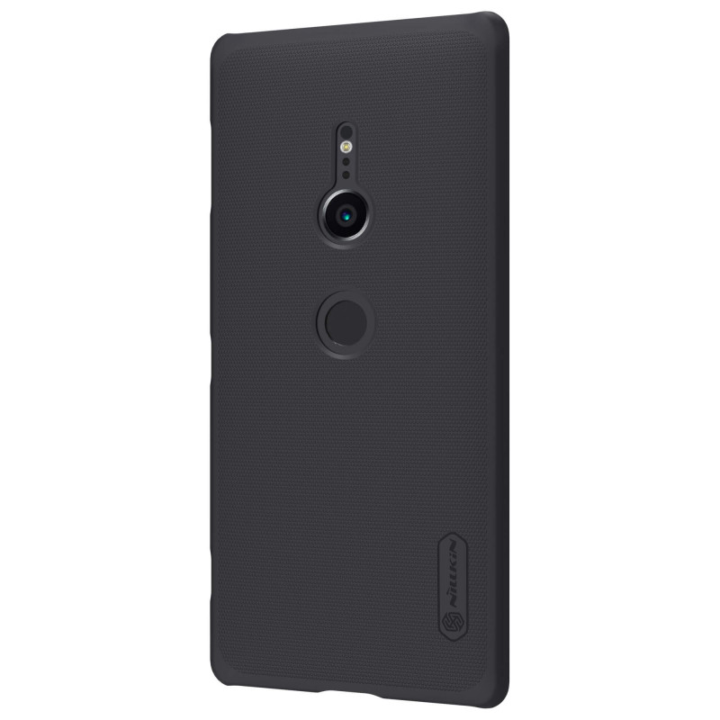 Husa Sony Xperia XZ2 Nillkin Frosted Black