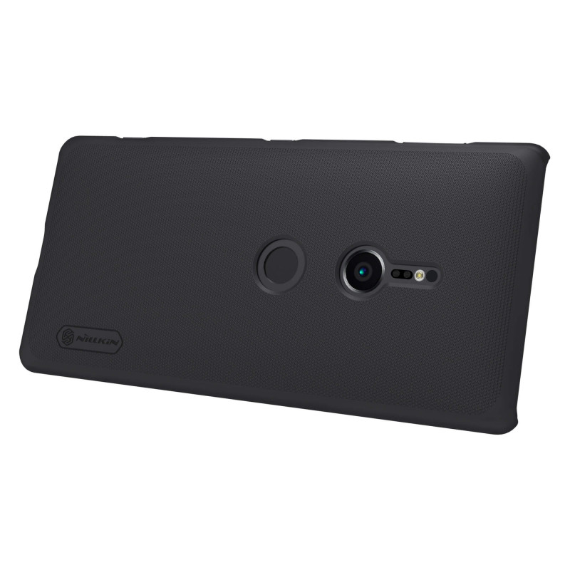 Husa Sony Xperia XZ2 Nillkin Frosted Black