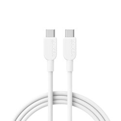 Cablu de date Fast Charging Type-C 240W, 1.8m Anker 310, alb