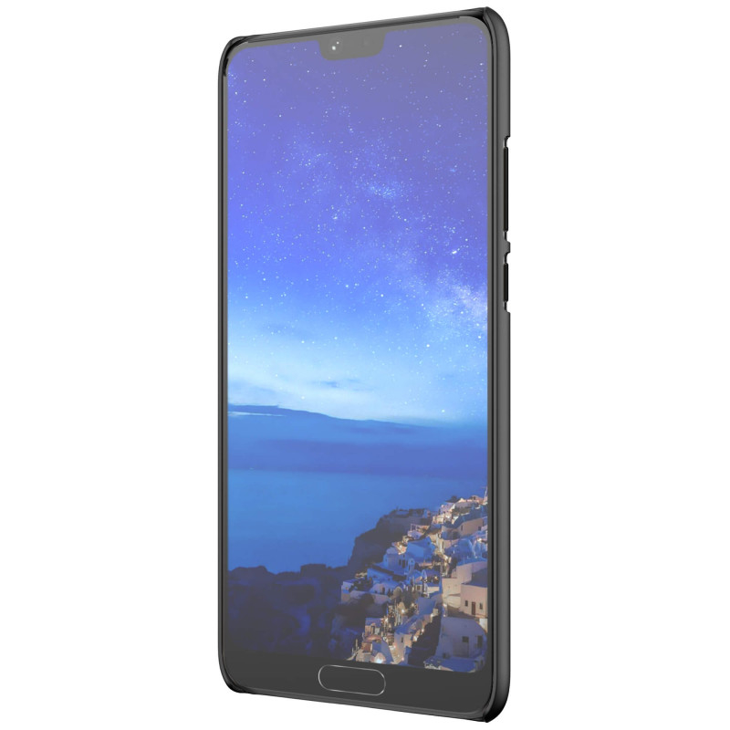 Husa Huawei P20 Pro Nillkin Frosted Black