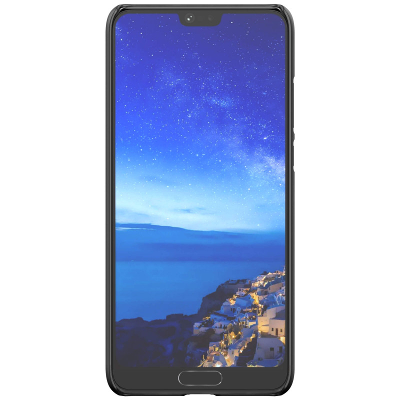 Husa Huawei P20 Pro Nillkin Frosted Black