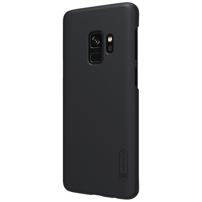 Husa Samsung Galaxy S9 Nillkin Frosted Black