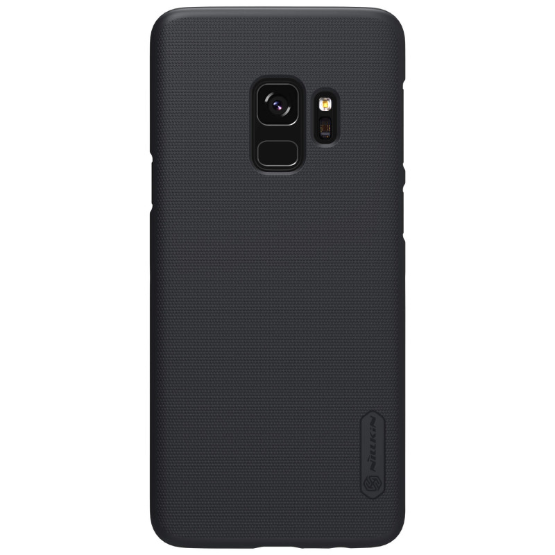 Husa Samsung Galaxy S9 Nillkin Frosted Black