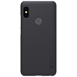 Husa Xiaomi Redmi Note 5 Pro Nillkin Frosted Black