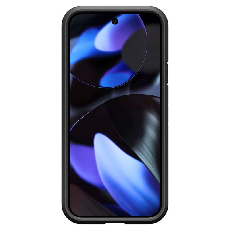 Husa Google Pixel 9 Pro Spigen Tough Armor, negru
