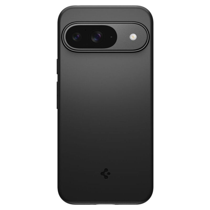 Husa Google Pixel 9 Pro Spigen Thin Fit, negru