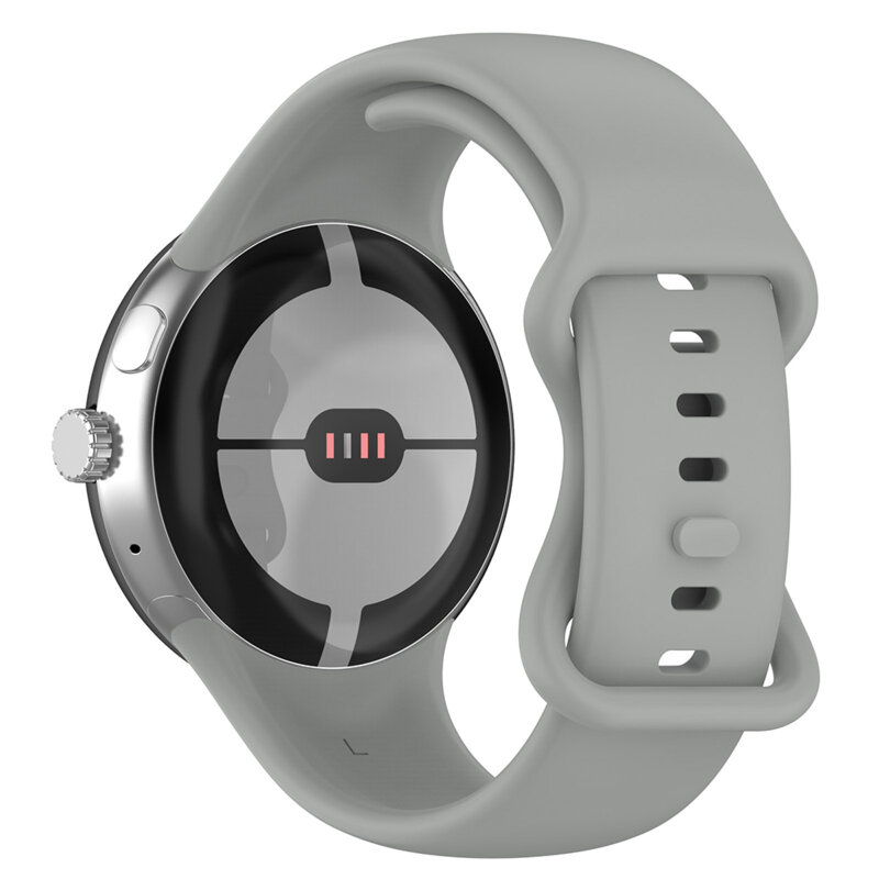 Curea Google Pixel Watch 2 Techsuit, gri, W031