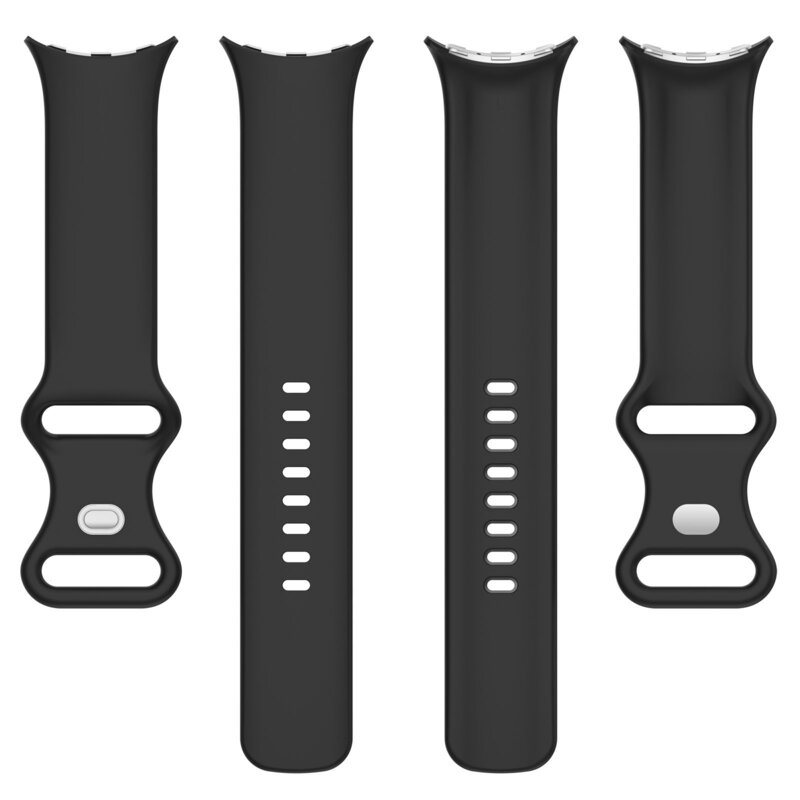 Curea Google Pixel Watch 2 Techsuit, portocaliu, W031