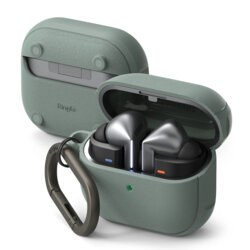 Husa Samsung Galaxy Buds 3 Pro Ringke Onyx Magnetic, verde