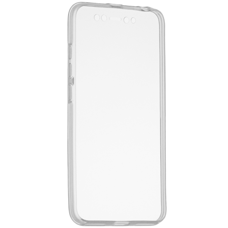 Husa Xiaomi Redmi Note 5A FullCover 360 - Transparent