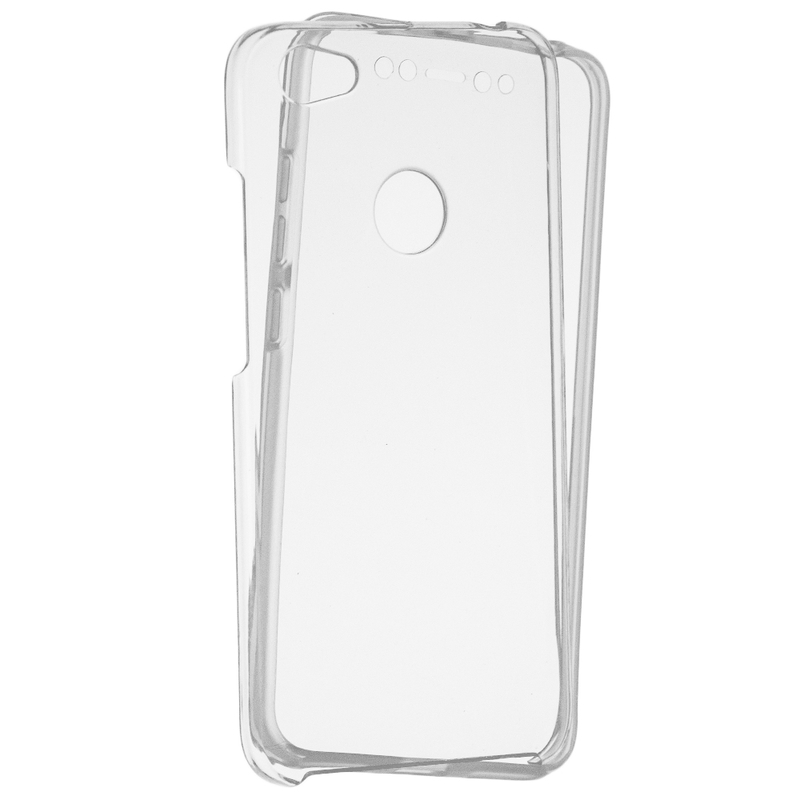 Husa Xiaomi Redmi Note 5A FullCover 360 - Transparent