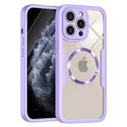 Husa 360° iPhone 11 Pro Techsuit ColorVerse MagSafe, mov