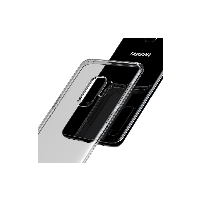 Husa Samsung Galaxy S9 Baseus Simple Series - Fumuriu