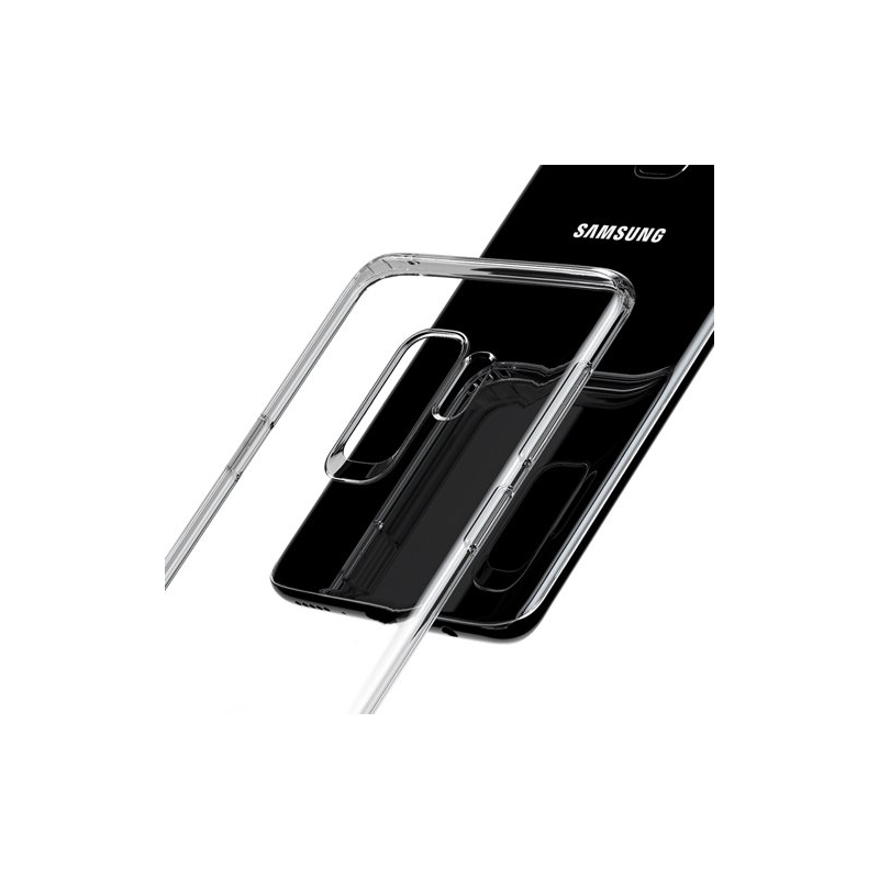 Husa Samsung Galaxy S9 Plus Baseus Simple Series - Transparent