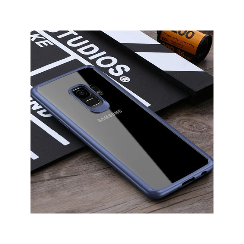 Husa Samsung Galaxy S9 Plus iPaky Focus Series - Blue