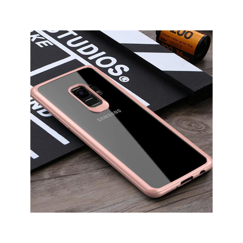 Husa Samsung Galaxy S9 Plus iPaky Focus Series - Pink
